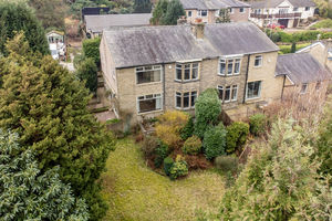 Higher Park Royd Drive